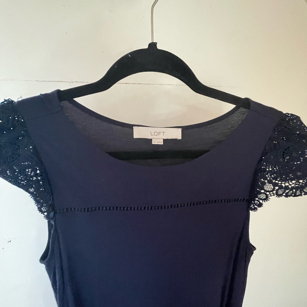 LOFT Dress 💙 GREAT condition!!!